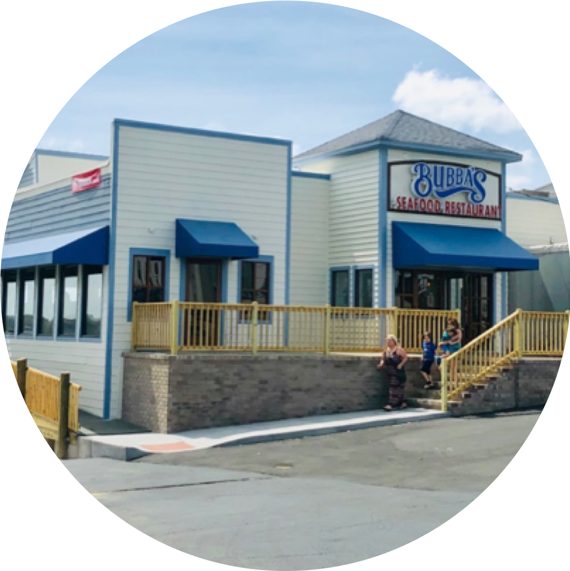 Bubba's on the move! MAP Environmental